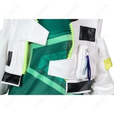 ヴァロラント デッドロック衣装 高再現×快適設計 撮影会・イベントで映える戦闘スーツ - 4枚目の画像（サムネイル）