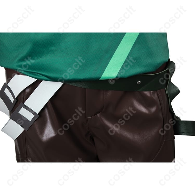 ヴァロラント デッドロック衣装 高再現×快適設計 撮影会・イベントで映える戦闘スーツ - 5枚目の画像