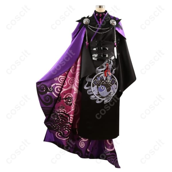 Fate/Grand Order 巌窟王 エドモン・ダンテス 英霊博装衣装｜高再現×快適でイベント映え