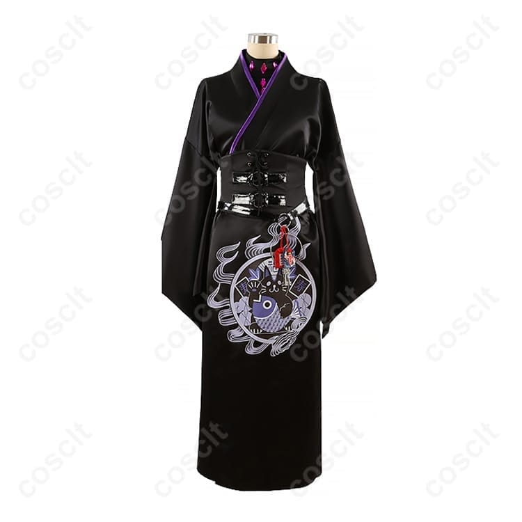 Fate/Grand Order 巌窟王 エドモン・ダンテス 英霊博装衣装｜高再現×快適でイベント映え - 4枚目の画像