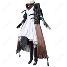 アークナイツ 焔影リード 焔影衣装コスプレ 高再現でクールに映えるフルセット - 2枚目の画像（サムネイル）