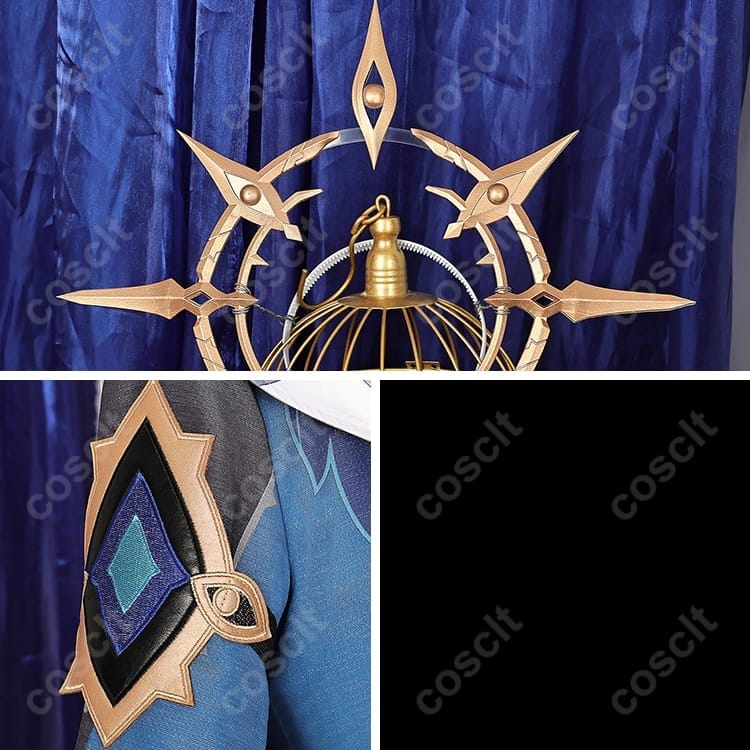 サンデー 新衣装 コスプレ衣装｜高再現ディテールと美シルエットでイベント映え - 4枚目の画像