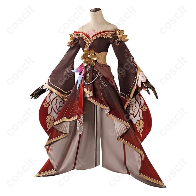 帰忘の流離人 コスプレ衣装｜崩壊：スターレイル 高再現・美シルエットでイベントと撮影に最適 - 2枚目の画像