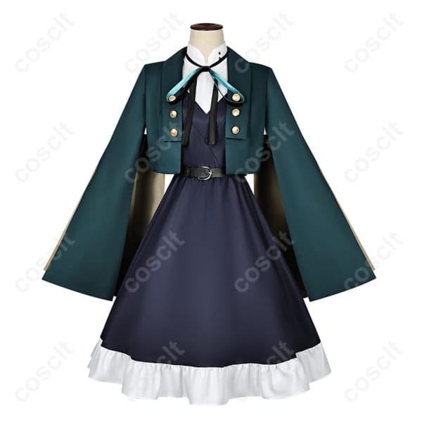 崩壊：スターレイル ホタル〈夏の約束〉高再現コスプレ衣装｜軽やかで快適、撮影映えの上品シルエット