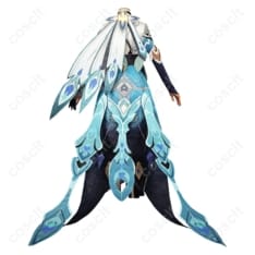 崩壊3rd ヴィタ 残星のさすらい人衣装 高再現で撮影映え、イベントに最適 - 3枚目の画像（サムネイル）