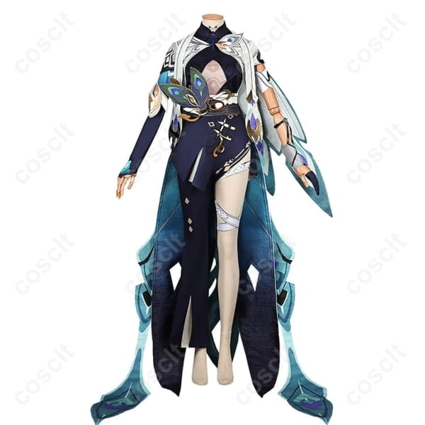 崩壊3rd ヴィタ 残星のさすらい人衣装 高再現で撮影映え、イベントに最適