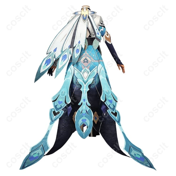 崩壊3rd ヴィタ 残星のさすらい人衣装 高再現で撮影映え、イベントに最適 - 3枚目の画像