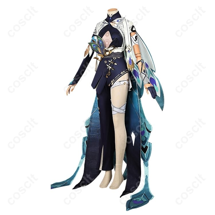 崩壊3rd ヴィタ 残星のさすらい人衣装 高再現で撮影映え、イベントに最適 - 2枚目の画像