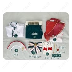 あんスタ 天満光／仁兎なずな／真白友也 スタフェス衣装 高再現・着脱しやすく撮影映えするフルセット - 6枚目の画像（サムネイル）