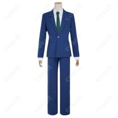 工藤新一 帝丹高校制服 コスプレ衣装｜高再現で動きやすい、イベントや撮影に最適 - 1枚目の画像（サムネイル）