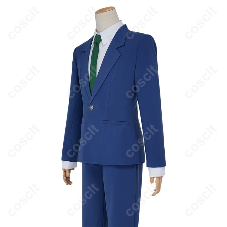 工藤新一 帝丹高校制服 コスプレ衣装｜高再現で動きやすい、イベントや撮影に最適 - 3枚目の画像