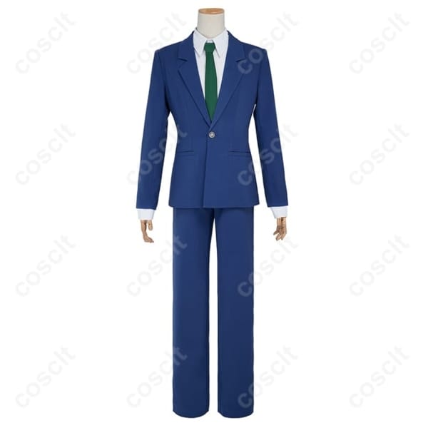 工藤新一 帝丹高校制服 コスプレ衣装｜高再現で動きやすい、イベントや撮影に最適