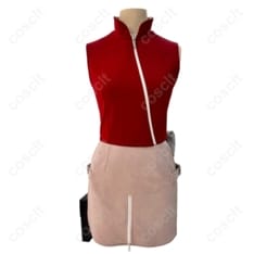 ナルト疾風伝 春野サクラ衣装｜高再現で軽快、撮影会・イベントに最適 - 1枚目の画像（サムネイル）