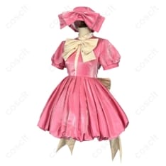 木之本桜 バトルコスチューム衣装｜高再現で可愛いシルエット、イベントから撮影まで快適 - 2枚目の画像（サムネイル）