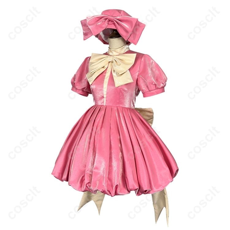 木之本桜 バトルコスチューム衣装｜高再現で可愛いシルエット、イベントから撮影まで快適 - 2枚目の画像