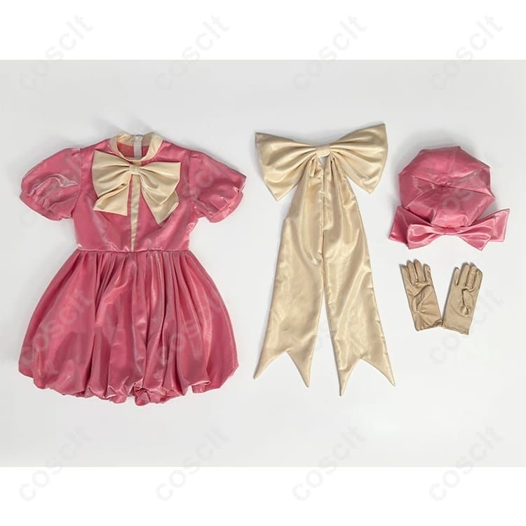 木之本桜 バトルコスチューム衣装｜高再現で可愛いシルエット、イベントから撮影まで快適 - 5枚目の画像