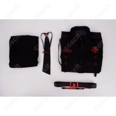 恋と深空 セイヤ 黒制服（Evol特殊部隊）高再現でクールに映える快適コス - 7枚目の画像（サムネイル）