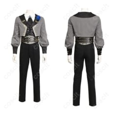 FFVII セフィロス ダークナイトスーツ｜高再現ロングコートで撮影映えと快適さを両立 - 5枚目の画像（サムネイル）