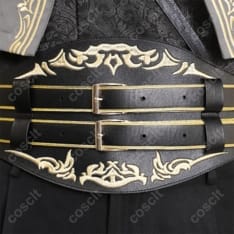 FFVII セフィロス ダークナイトスーツ｜高再現ロングコートで撮影映えと快適さを両立 - 7枚目の画像（サムネイル）