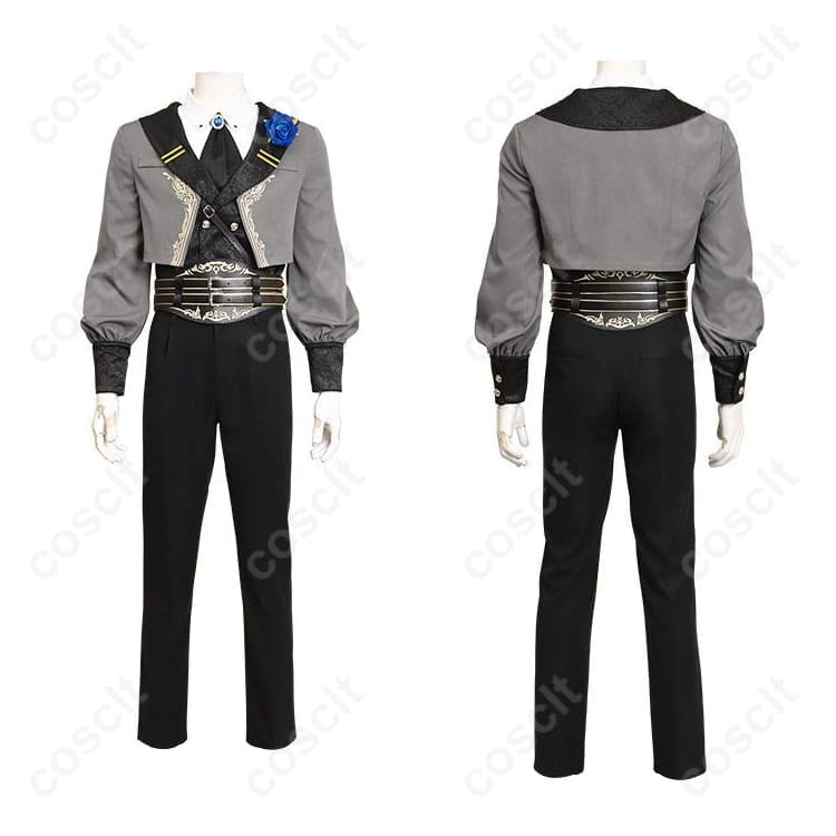 FFVII セフィロス ダークナイトスーツ｜高再現ロングコートで撮影映えと快適さを両立 - 5枚目の画像