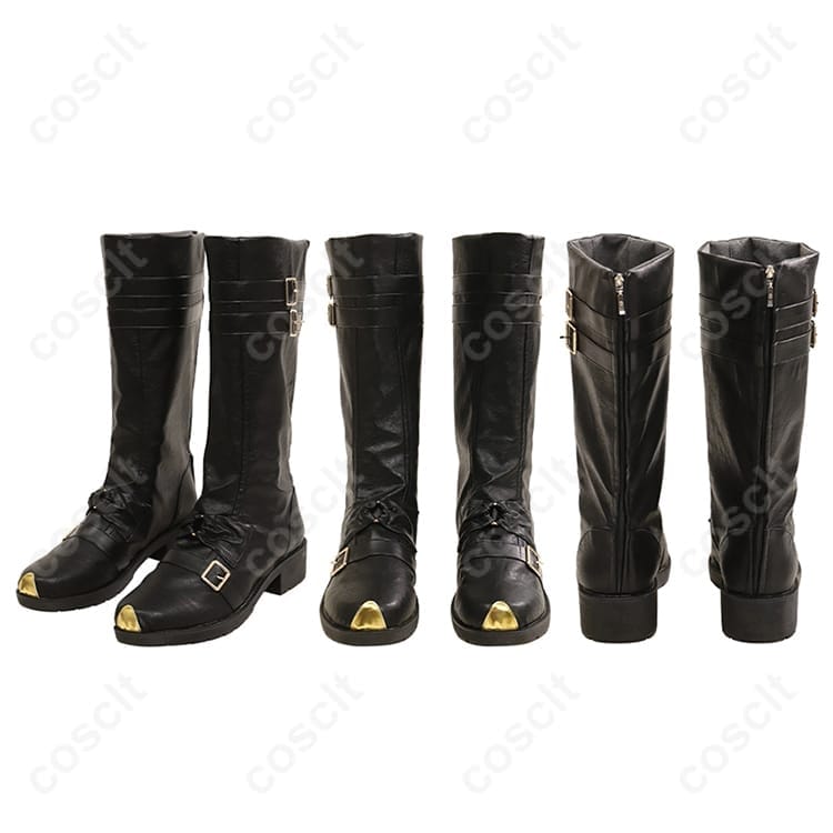 FFVII セフィロス ダークナイトスーツ｜高再現ロングコートで撮影映えと快適さを両立 - 9枚目の画像