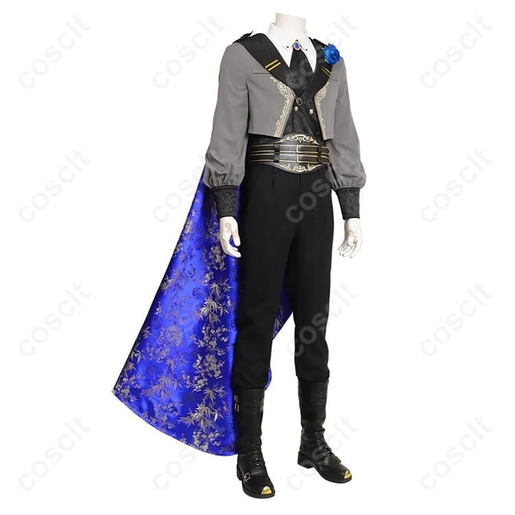 FFVII セフィロス ダークナイトスーツ｜高再現ロングコートで撮影映えと快適さを両立 - 3枚目の画像