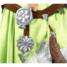 FFXIV ノフィカ コスプレ衣装 高再現で上品、軽量通気で長時間も快適に撮影映え - 7枚目の画像（サムネイル）