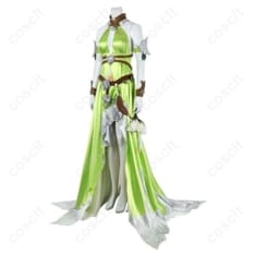 FFXIV ノフィカ コスプレ衣装 高再現で上品、軽量通気で長時間も快適に撮影映え - 2枚目の画像（サムネイル）