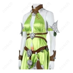 FFXIV ノフィカ コスプレ衣装 高再現で上品、軽量通気で長時間も快適に撮影映え - 6枚目の画像（サムネイル）