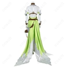 FFXIV ノフィカ コスプレ衣装 高再現で上品、軽量通気で長時間も快適に撮影映え - 4枚目の画像（サムネイル）