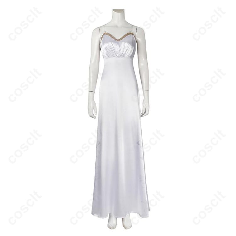 FF7リバース エアリス「No Promises to Keep」コスプレ 高再現で軽やか、撮影会にも最適 - 5枚目の画像