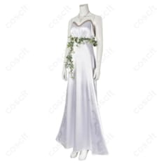 FF7リバース エアリス「No Promises to Keep」コスプレ 高再現で軽やか、撮影会にも最適 - 3枚目の画像（サムネイル）