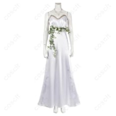 FF7リバース エアリス「No Promises to Keep」コスプレ 高再現で軽やか、撮影会にも最適 - 1枚目の画像（サムネイル）