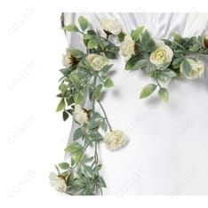 FF7リバース エアリス「No Promises to Keep」コスプレ 高再現で軽やか、撮影会にも最適 - 6枚目の画像（サムネイル）