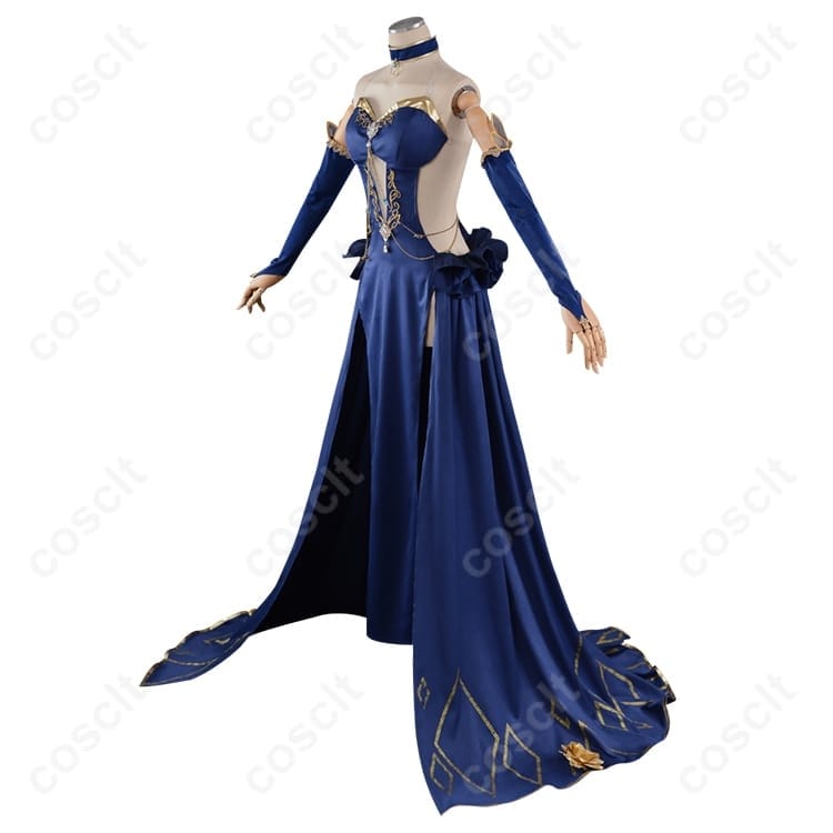 C.C. 盤上パーティー コスプレ衣装 高再現で撮影映え、軽くてイベント快適 - 2枚目の画像