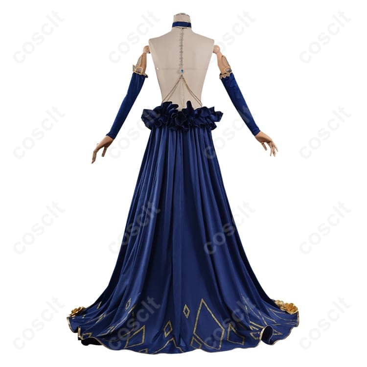 C.C. 盤上パーティー コスプレ衣装 高再現で撮影映え、軽くてイベント快適 - 3枚目の画像