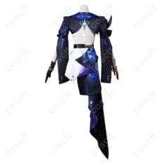ジェイド 十の石心 コスプレ衣装｜崩壊：スターレイル 高再現で着脱ラク、イベント・撮影に最適 - 3枚目の画像（サムネイル）