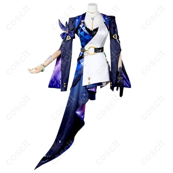 ジェイド 十の石心 コスプレ衣装｜崩壊：スターレイル 高再現で着脱ラク、イベント・撮影に最適