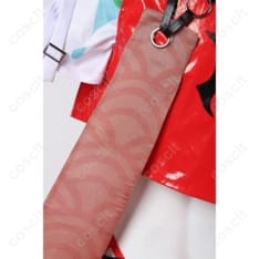 崩壊：スターレイル 乱破 コスプレ衣装 高再現でクールに映えるサイバー仕立て、イベント&撮影向け - 5枚目の画像（サムネイル）