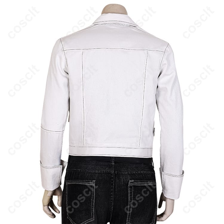 恋と深空 セイヤ『時のかけら』コスプレ衣装。高再現で撮影映え、着脱ラクでイベントに最適 - 4枚目の画像