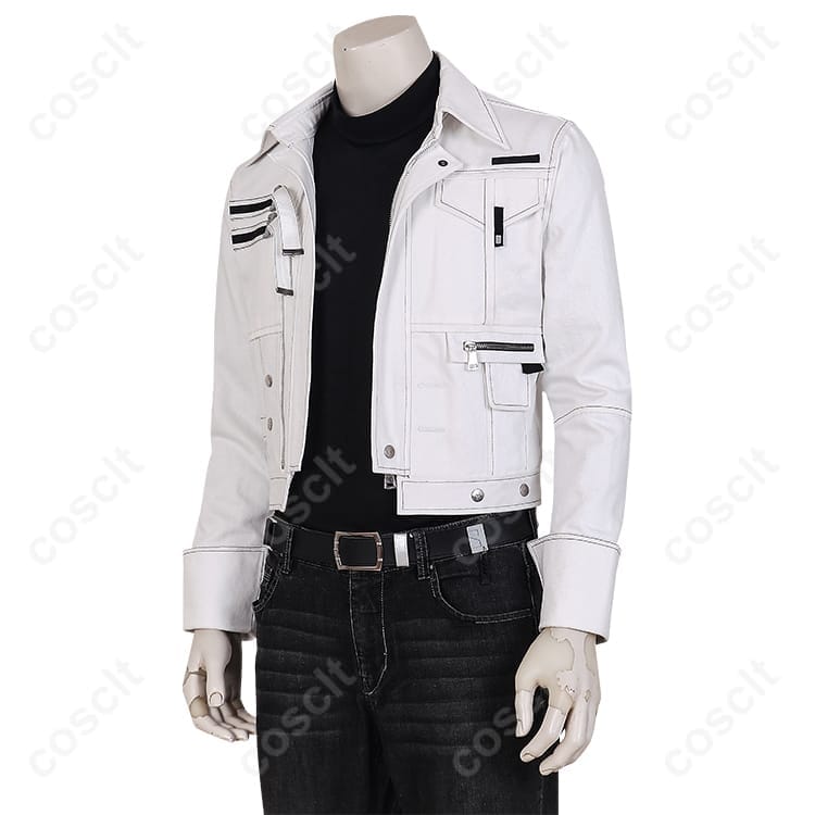 恋と深空 セイヤ『時のかけら』コスプレ衣装。高再現で撮影映え、着脱ラクでイベントに最適 - 3枚目の画像