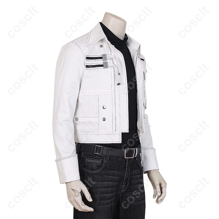 恋と深空 セイヤ『時のかけら』コスプレ衣装。高再現で撮影映え、着脱ラクでイベントに最適 - 2枚目の画像