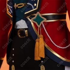 あんさんぶるスターズ！！天祥院英智 絢爛遊戯コスプレ 高再現で快適、イベント撮影に最適 - 6枚目の画像（サムネイル）