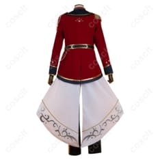 あんさんぶるスターズ！！天祥院英智 絢爛遊戯コスプレ 高再現で快適、イベント撮影に最適 - 3枚目の画像（サムネイル）