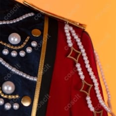 あんさんぶるスターズ！！天祥院英智 絢爛遊戯コスプレ 高再現で快適、イベント撮影に最適 - 5枚目の画像（サムネイル）