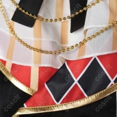 礼瀬マヨイ デッドエンドランド衣装｜高再現でクールに舞台映え、快適な着用感でイベントも安心 - 5枚目の画像（サムネイル）