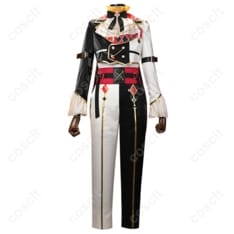 礼瀬マヨイ デッドエンドランド衣装｜高再現でクールに舞台映え、快適な着用感でイベントも安心 - 1枚目の画像（サムネイル）