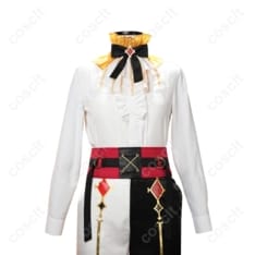 礼瀬マヨイ デッドエンドランド衣装｜高再現でクールに舞台映え、快適な着用感でイベントも安心 - 4枚目の画像（サムネイル）