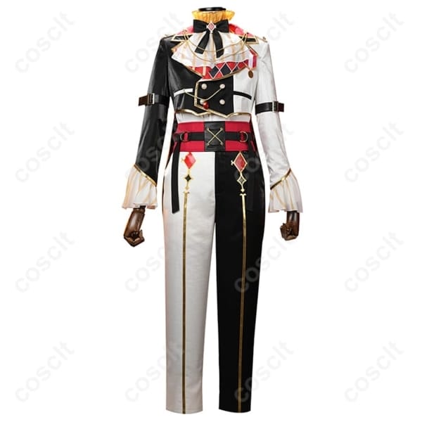 礼瀬マヨイ デッドエンドランド衣装｜高再現でクールに舞台映え、快適な着用感でイベントも安心