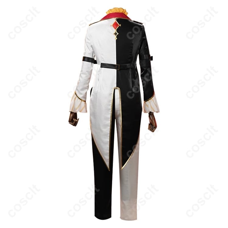 礼瀬マヨイ デッドエンドランド衣装｜高再現でクールに舞台映え、快適な着用感でイベントも安心 - 3枚目の画像